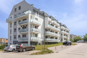 Ambria Apartments Ułańska in Swinemünde